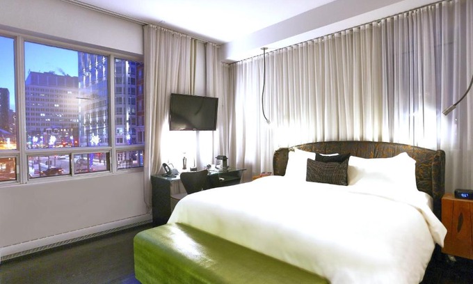 Downtown Montreal Hotel | Hotel Chez Swann