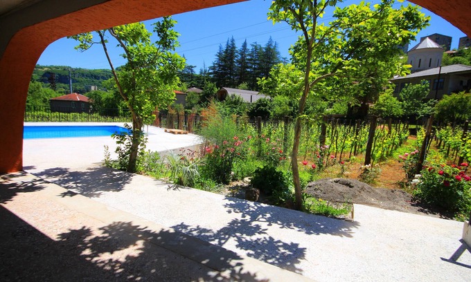 Chiatura Hotel | Hotel Chiatureli