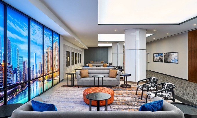 Downtown Chicago Hotel | Hotel Chicago Downtown, Autograph Collection by Marriott