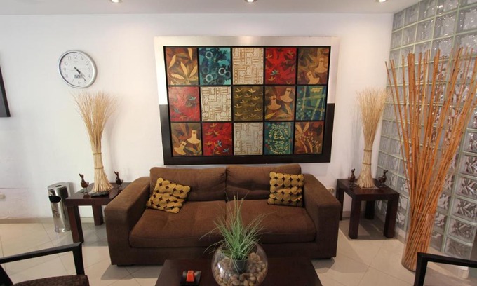 Juan Pablo II Hotel | Hotel Chicama