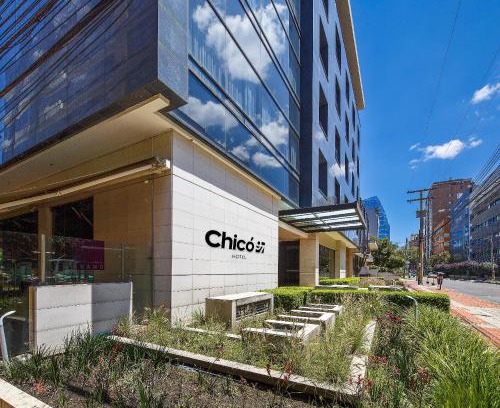 Chico Norte Hotel | Hotel Chico 97 By OxoHotel