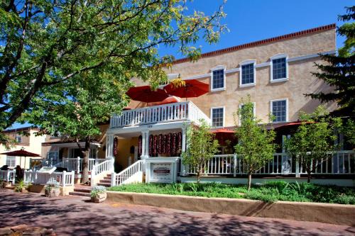Downtown Santa Fe Hotel | Hotel Chimayo de Santa Fe