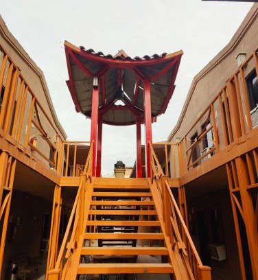 Mexicali Hotel | Hotel Chinesca