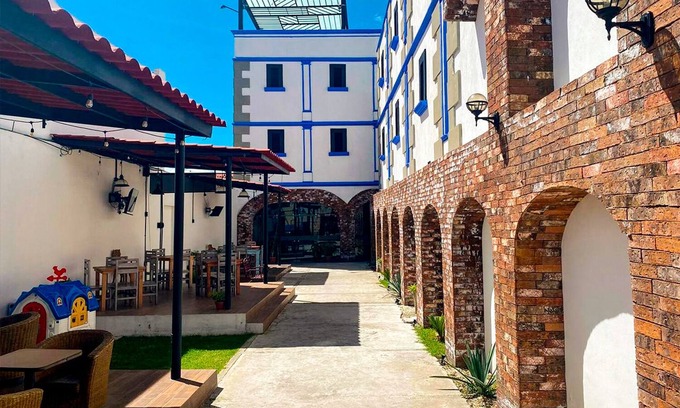 Cholula Hotel | Hotel CHOLOA