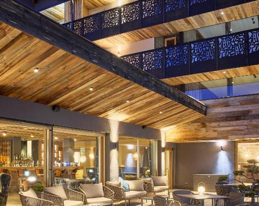 La Villa Hotel | Hotel Christiania