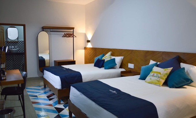 San Jose Iturbide Hotel | Hotel Churumuco