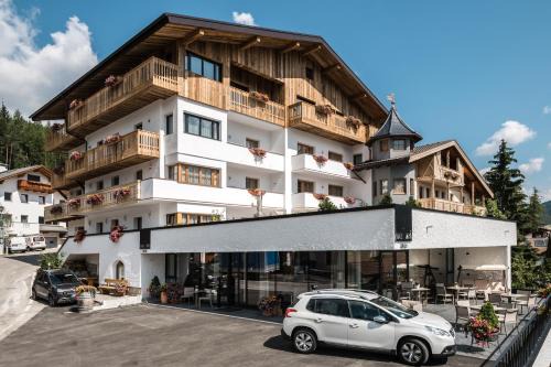 La Villa Hotel | Hotel Ciasa Tamá