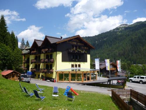 Madonna di Campiglio Hotel | Hotel Cime D'Oro