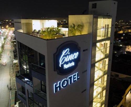 Monteria Hotel | Hotel Cinco Monteria