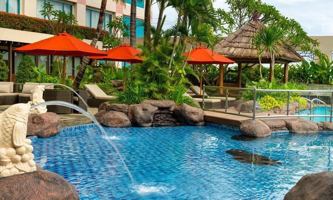 Tanjung Duren Utara Hotel | Hotel Ciputra Jakarta