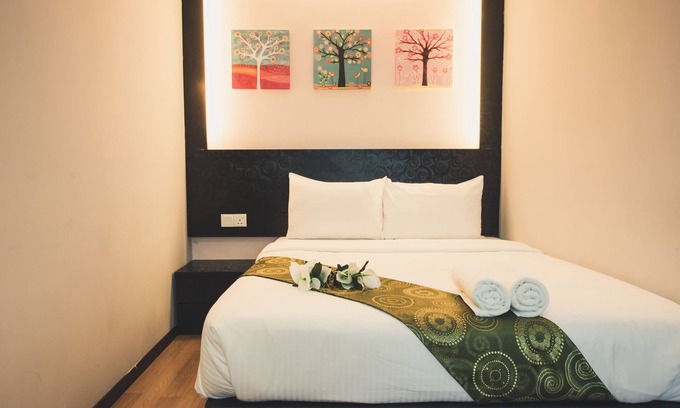 Central District Hotel | Hotel CIQ @ Wong Ah Fook