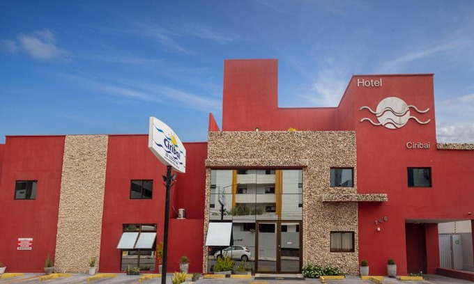 Jatiuca Hotel | Hotel Ciribaí