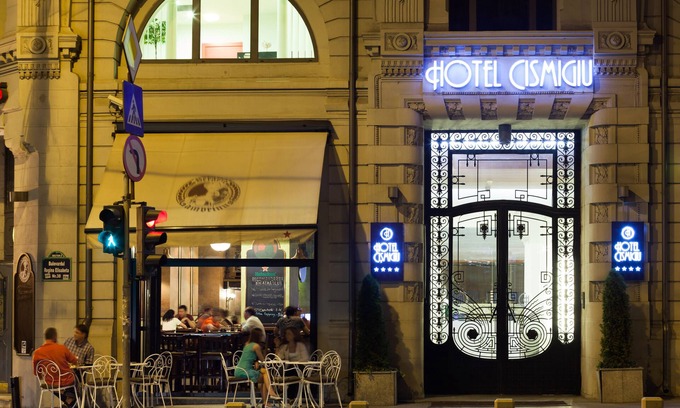 Bucharest City-Centre Hotel | Hotel Cismigiu