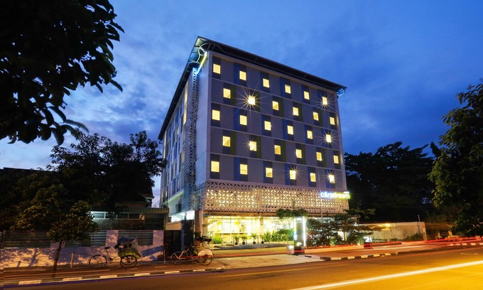 Central Yogyakarta Hotel | Hotel Citradream Yogyakarta