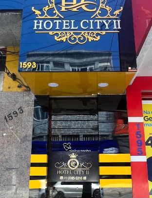 Zona Leste Hotel | Hotel City II
