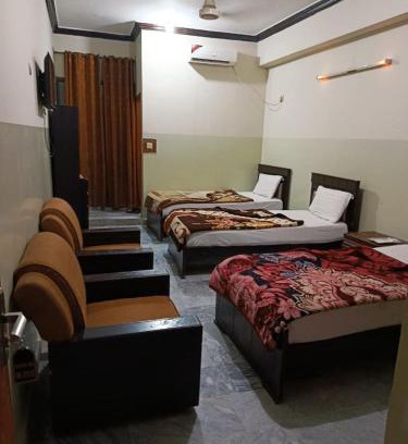 I-9 Sector Hotel | Hotel City Inn