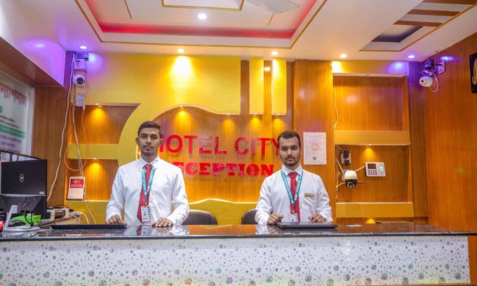 Dhaka Hotel | Hotel City International Residential