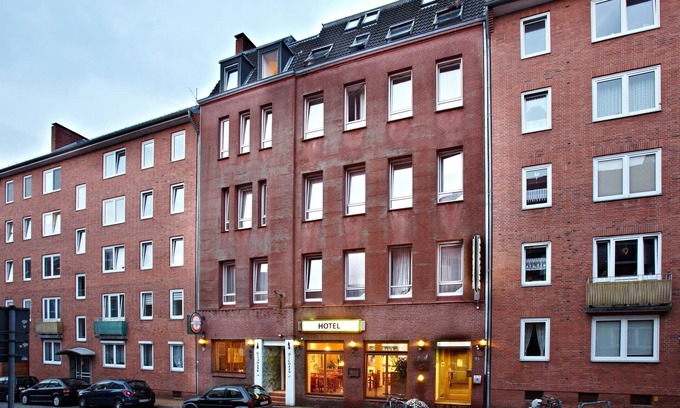 Exerzierplatz Hotel | Hotel City Kiel by Premiere Classe
