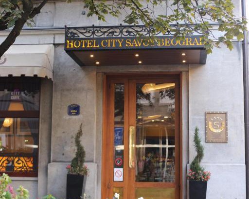Stari Grad Hotel | Hotel City Savoy