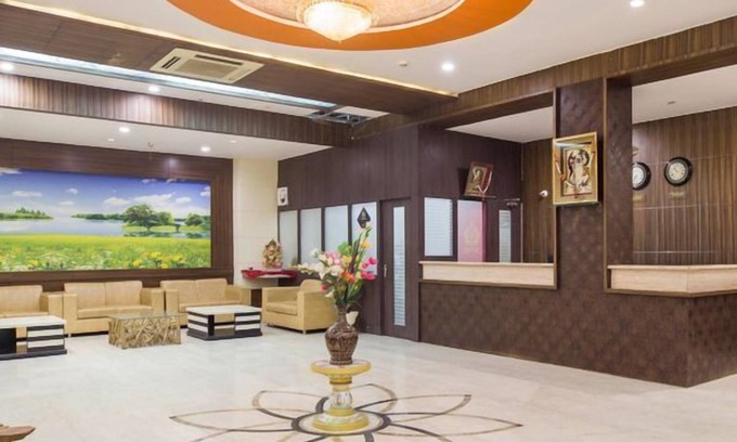Jodhpur Hotel | Hotel City Square by KeyMagics