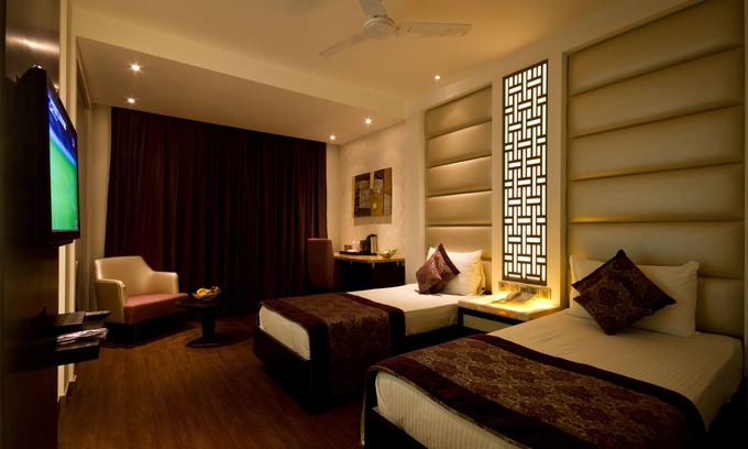 Paharganj Hotel | Hotel City Star
