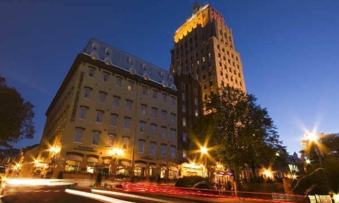 Old Quebec Hotel | Hotel Clarendon
