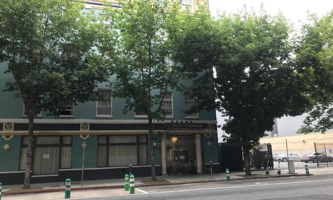 Downtown San Jose Hotel | Hotel Clariana