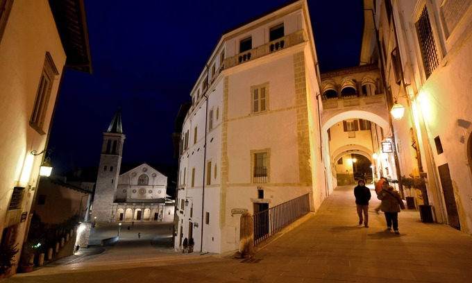 Spoleto Hotel | Hotel Clarici