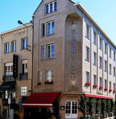 Blankenberge Hotel | Hotel Claridge