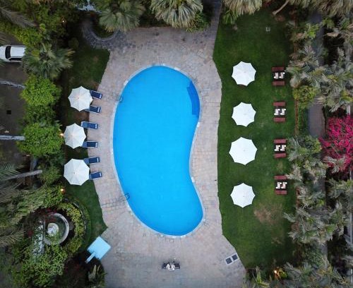Varanasi Hotel | Hotel Clarks Varanasi Limited