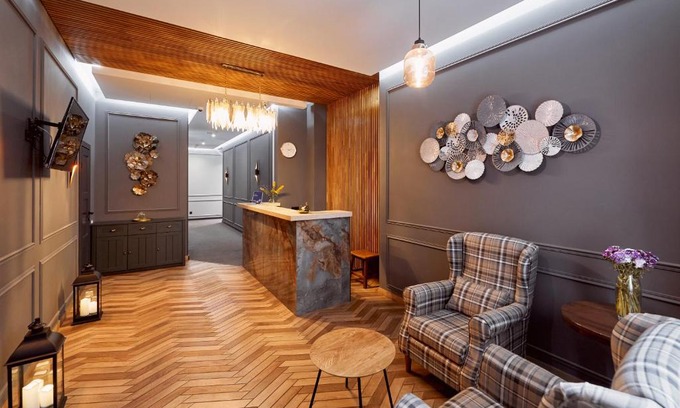 Shevchenkivs'kyi District Hotel | Hotel Classic
