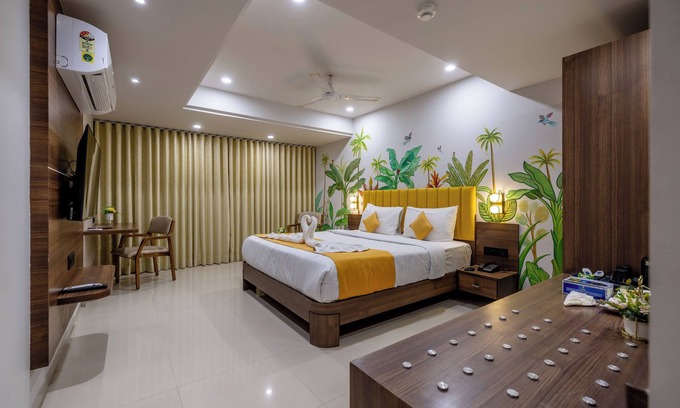 Rajkot Hotel | Hotel Classique, Rajkot