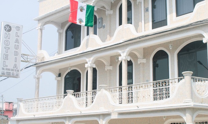 Macuspana Hotel | Hotel Claudia