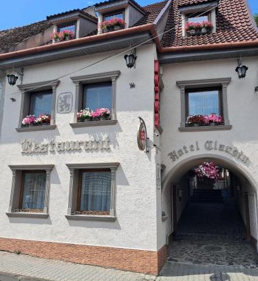 Sighisoara Hotel | Hotel Claudiu