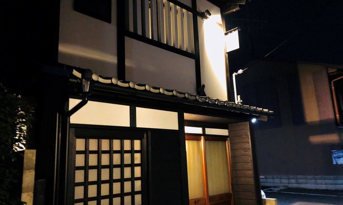 Nakagyo Ward House | Hotel close to the station/Kyoto Kyōto