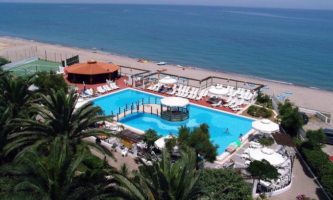 Ciro Hotel | Hotel Club Costa Elisabeth