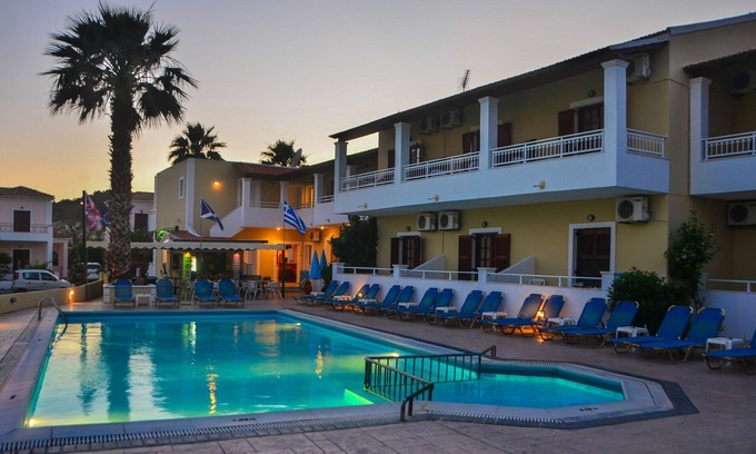 Sidari Apartment | Hotel Club Maria Studio 21 Sidari