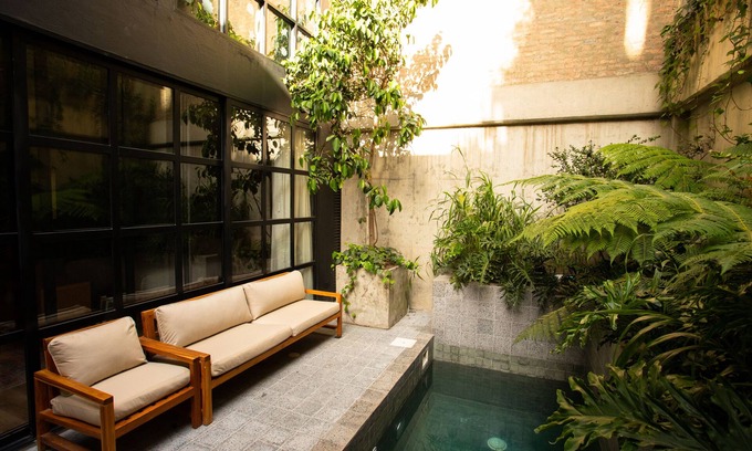 Financial District Hotel | Hotel Coco By OxoHotel