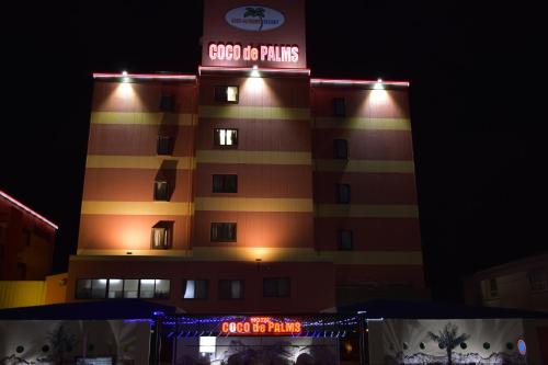 Oita Hotel | Hotel Coco de Palms & Mer (Love Hotel)