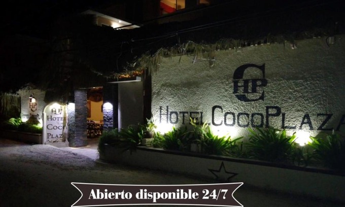 Las Terrenas Hotel | Hotel Coco Plaza