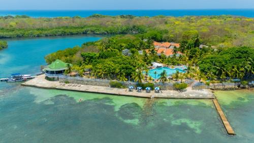 Rosario Islands Hotel | Hotel Cocoliso Island Resort