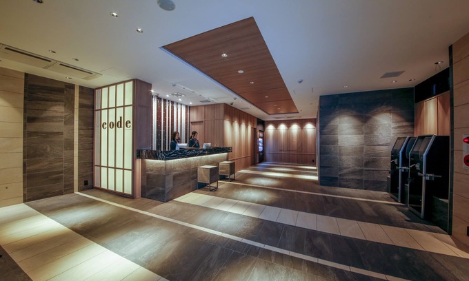 Higashishinsaibashi Hotel | Hotel Code Shinsaibashi