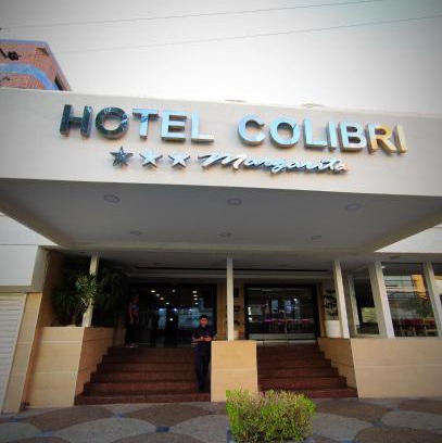 Margarita Island Hotel | Hotel Colibrí Suites