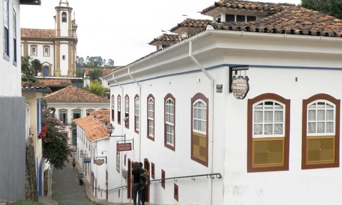 Ouro Preto Hotel | Hotel Colonial