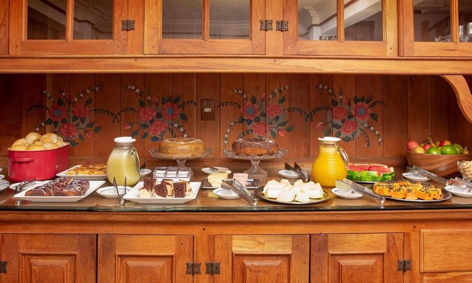 Ouro Preto Hotel | Hotel Colonial