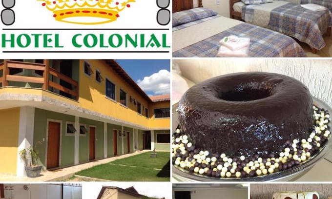 Nova Colonia Hotel | Hotel Colonial