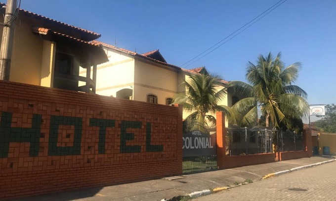 Nova Colonia Hotel | Hotel Colonial