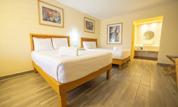 Juarez Municipality Hotel | Hotel Colonial Ciudad Juarez