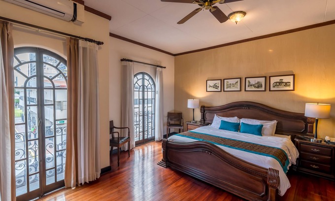 Chinatown Hotel | Hotel Colonial
