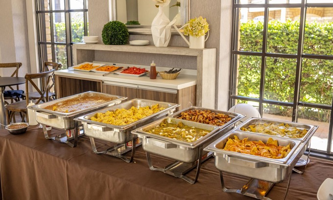 Civic Center Hotel | Hotel Colonial Mexicali